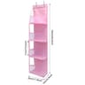 SpaceEase 46Layer OvertheDoor Hanging Organizer For Closet Bathroom  Bedroom 6