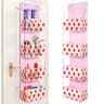 SpaceEase 46Layer OvertheDoor Hanging Organizer For Closet Bathroom  Bedroom 13