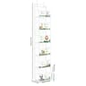 SpaceEase 46Layer OvertheDoor Hanging Organizer For Closet Bathroom  Bedroom 14