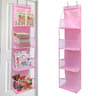SpaceEase 46Layer OvertheDoor Hanging Organizer For Closet Bathroom  Bedroom 17
