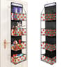 SpaceEase 46Layer OvertheDoor Hanging Organizer For Closet Bathroom  Bedroom 25
