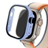 ArmorGlass Case For Apple Watch Ultra 2 49mm  Full Protection PC Bumper  Tempered Glass Screen Cove 11