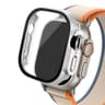 ArmorGlass Case For Apple Watch Ultra 2 49mm  Full Protection PC Bumper  Tempered Glass Screen Cove 6