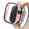 ArmorGlass Case For Apple Watch Ultra 2 49mm  Full Protection PC Bumper  Tempered Glass Screen Cove 22