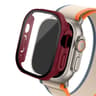 ArmorGlass Case For Apple Watch Ultra 2 49mm  Full Protection PC Bumper  Tempered Glass Screen Cove 26