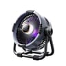 BreezePro 6in1 Rechargeable Camping Fan With LED Light  Power Bank  20000mAh Outdoor Ceiling Fan Wi 6