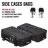 Premium Adventure Motorcycle Top Bag  Waterproof Luggage Case For BMW R1250GS R1200GS And ADV Touri 7