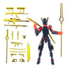 Titan T13 Transforming Action Figure Robot Set  MultiJointed Movable Hero And Dog Toy For Kids 11