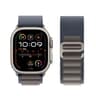 Alpine Loop Apple Watch Band  Premium Nylon Strap For Apple Watch Ultra 2 Series 9 8 7 SE And More 6