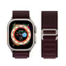 Alpine Loop Apple Watch Band  Premium Nylon Strap For Apple Watch Ultra 2 Series 9 8 7 SE And More 17