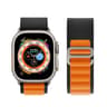 Alpine Loop Apple Watch Band  Premium Nylon Strap For Apple Watch Ultra 2 Series 9 8 7 SE And More 22
