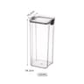 Airtight Multigrain Storage Box  MoistureProof Plastic Food Container For Snacks Dried Fruit  Kitch 10