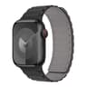 Magnetic Loop Silicone Band For Apple Watch  Soft Secure  Stylish Strap For Series 9 8 7 6 5 4 3 SE 17