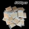 Precision Cotton Nail Polish Corrector Sticks  100300500 Disposable Wooden Cotton Tip Buds 9