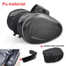 Universal Motorcycle Pannier Bags  Durable Side Luggage Storage Saddlebags 2PCS 7