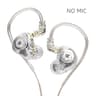 KZ EDX PRO HiFi InEar Monitor Earphones  Dynamic Bass Earbuds With Noise Cancellation For Music And 8