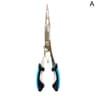Ergonomic Multifunctional Fish Pliers  HighStrength AntiSlip Fishing Tool 6