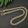 Metal Chain Strap For Bags  Crossbody Shoulder  Wrist Replacement Accessory 8