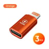 20W120W TypeC To Lightning PD Fast Charging Adapter  USBC Female To Lightning Male Converter For IP 11