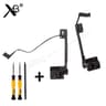 Left  Right Internal Speakers For MacBook Pro 13 Retina A1502 20132015  OEM Replacement Set 6