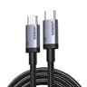 UGREEN USBC PD60W Fast Charging Cable  HighSpeed Data  Power Delivery Cord For IPhone 171615 Samsun 7