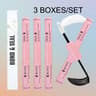 Lash Bond And Seal Kit  10ml Individual Lash Glue  Seal With Remover And Tweezers For LongLasting L 6