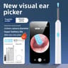 Smart Visual Ear Sticks Otoscope  Mini Camera Ear Wax Removal  Health Care Tool 13