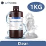 ANYCUBIC WaterWashable 3D Printer Resin  405nm UV Resin For DLP  LCD Printing 17