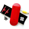 34mm Fingerboard Skateboard Set With Double Axle Trucks And Bearing Wheels 13