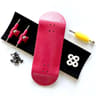 34mm Fingerboard Skateboard Set With Double Axle Trucks And Bearing Wheels 16