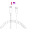 Xiaomi USBC To Lightning Cable 27W20W PD Fast Charging Cord For IPhone  IPad 8