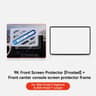 YZ Tempered Glass Screen Protector For Tesla Model 3Y  Matte AntiGlare HD Film For 20212025 Center  17