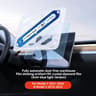 YZ Tempered Glass Screen Protector For Tesla Model 3Y  Matte AntiGlare HD Film For 20212025 Center  7