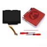 Laminated V5 IPS Backlit LCD Screen Replacement Kit For Game Boy Advance SP  No Shell Cutting Requi 23