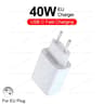 PD 40W Fast Charger For IPhone 141312111516 Pro Max  USBC Fast Charging Cable 10