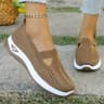 AirFlex Womens Breathable Walking Shoes  Lightweight SoftSoled Casual Sneakers 10