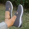 AirFlex Womens Breathable Walking Shoes  Lightweight SoftSoled Casual Sneakers 12