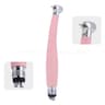 Pink Precision Dental Handpiece  HighSpeed Ceramic Bearing Tool With LED Light And Water Spray 8