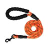 Durable Reflective Dog Leash  HeavyDuty Nylon Lead For Small Medium  Large Dogs 12