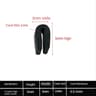 HeavyDuty Rubber Edge Trim U Channel  OilResistant Protective Seal Strip For Cars Machinery  Furnit 6