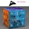3x3x3 Educational Magic Puzzle Cube  STEM Math  Chemistry Learning Toy For Kids With Display Base 10