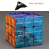 3x3x3 Educational Magic Puzzle Cube  STEM Math  Chemistry Learning Toy For Kids With Display Base 11