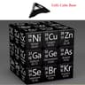 3x3x3 Educational Magic Puzzle Cube  STEM Math  Chemistry Learning Toy For Kids With Display Base 13