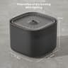 3L Smart Pet Water Fountain  Automatic USB Cat Water Dispenser With Quiet Circulating Filter  Motio 11