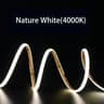 LumiFlex 12V COB LED Strip Lights  Ultra Slim 27mm HighBrightness MultiColor Tape For Room  Decorat 14