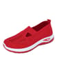 Womens Breathable FlyWeave Summer Sneakers  Lightweight NonSlip Comfort Shoes For Everyday Wear 17