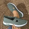 Womens Breathable FlyWeave Summer Sneakers  Lightweight NonSlip Comfort Shoes For Everyday Wear 7