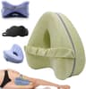 Revoget Orthopedic Leg Alignment Pillow  Relieve Hip Pain Sciatica And Back Discomfort For Side Sle 9