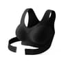 FallSweet Seamless Posture Support Bra  Wireless PushUp Comfort With Cross Back Design 6