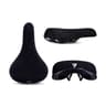 Funsea Bicycle Saddle Wheelie  FlanneletteCovered 8 Mm Rail Bike Seat With Embroidered Logo 6
